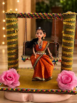 uyyala swing doll